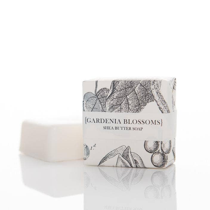 Guest Bar / Petite Shea Butter Soap