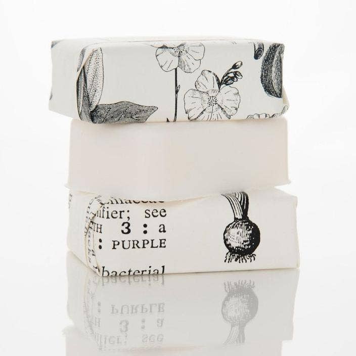 Gardenia Blossoms Soap - Bath Bar