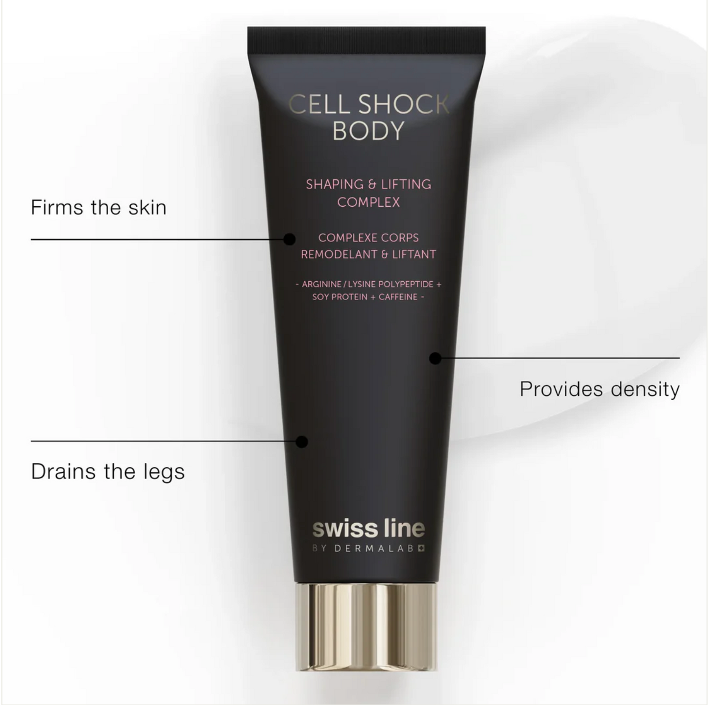 Swiss Line Cell Shock Body Shaping & Lifting Complex 150ml