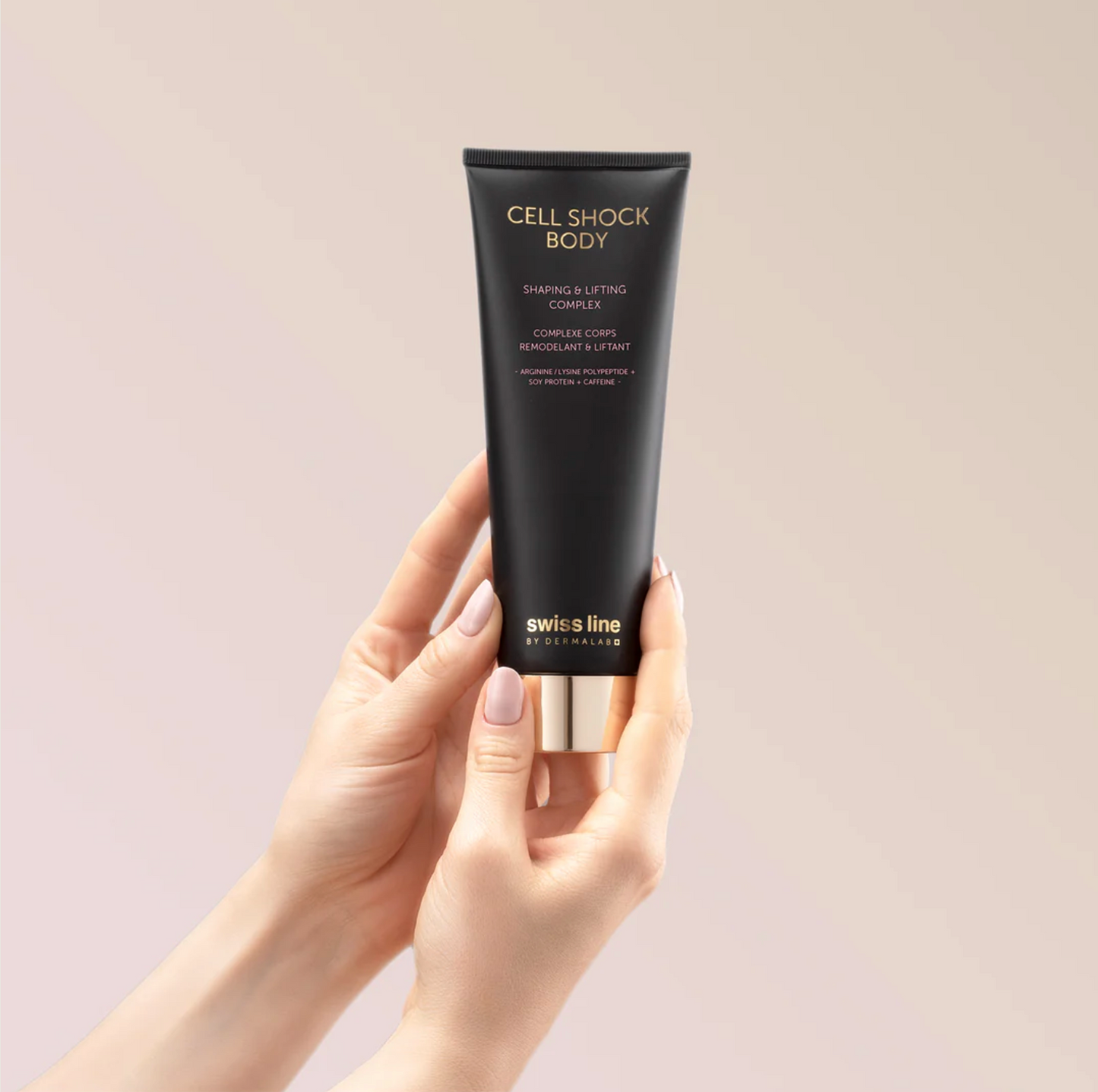 Swiss Line Cell Shock Body Shaping & Lifting Complex 150ml