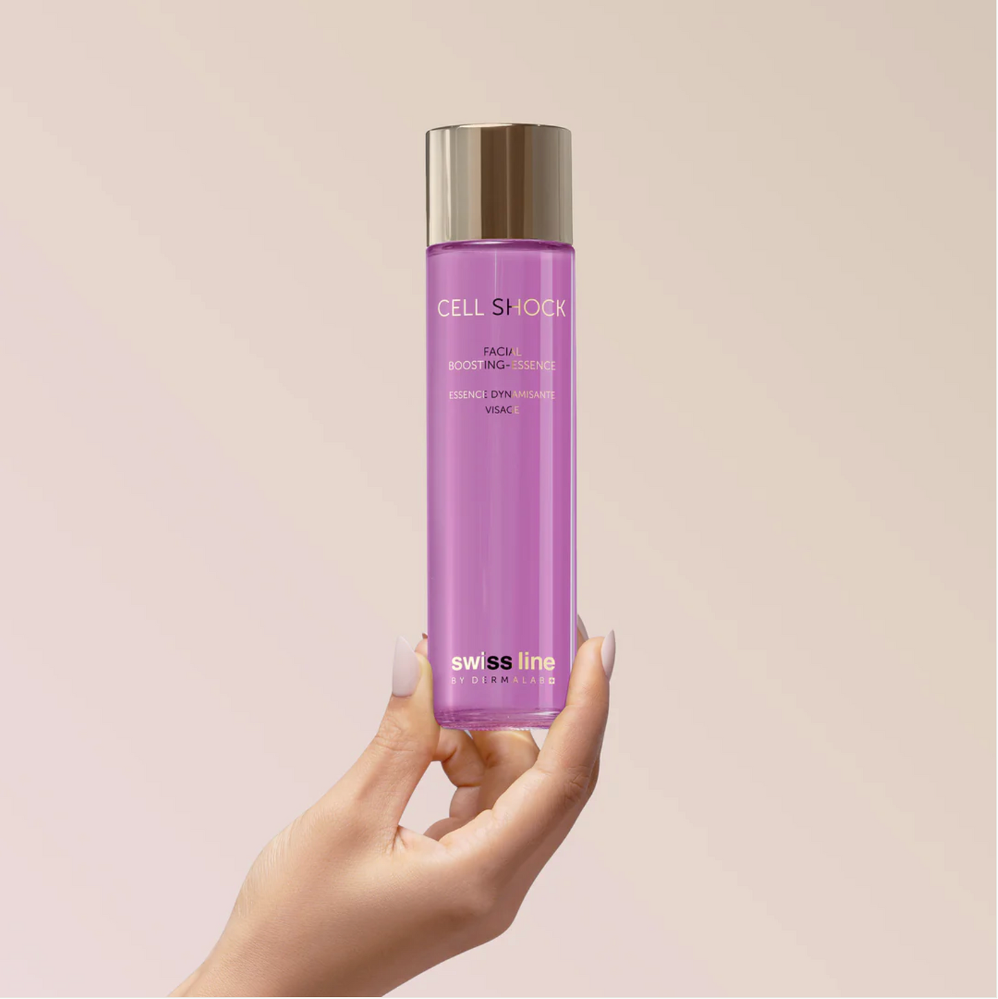 Swiss Line Cell Shock Facial Boosting Essence 150 ml