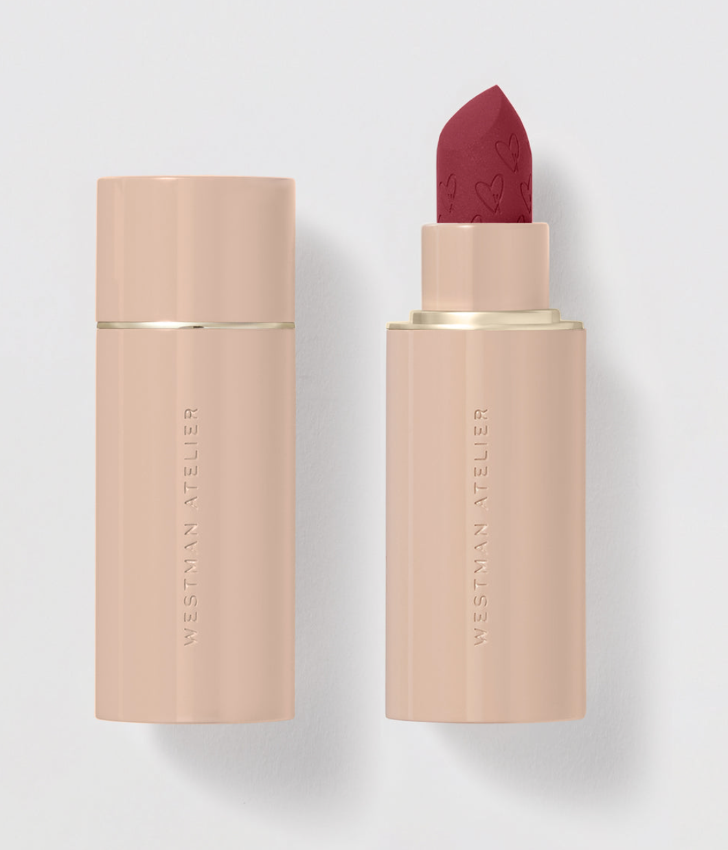 Westman Atelier Lip Suede Matte Lipstick 0.13 fl oz