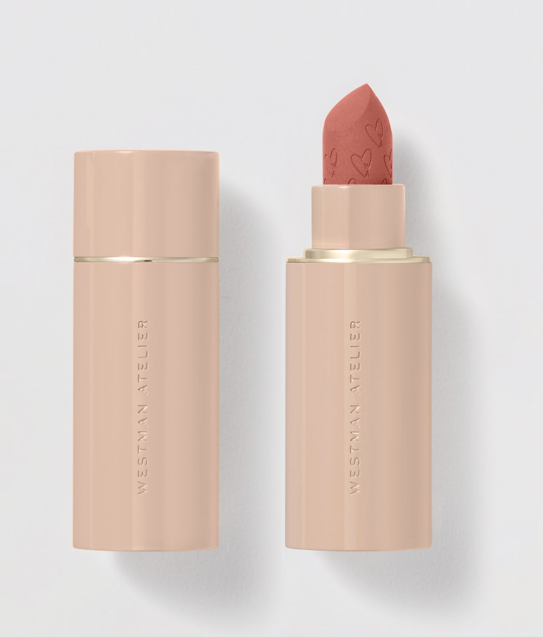 Westman Atelier Lip Suede Matte Lipstick 0.13 fl oz