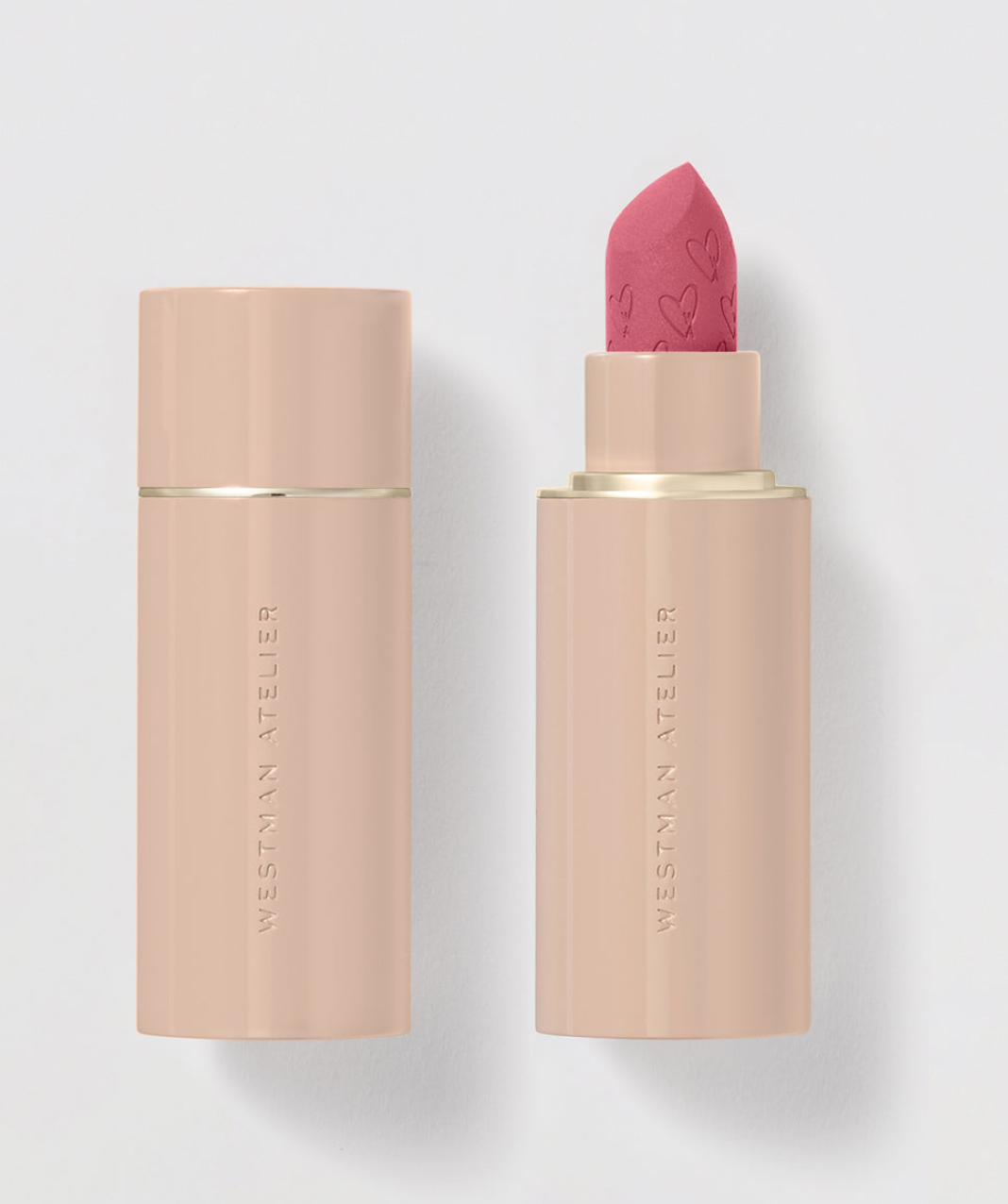 Westman Atelier Lip Suede Matte Lipstick 0.13 fl oz