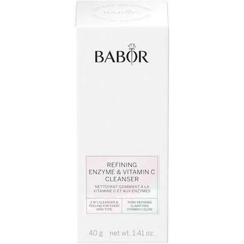 Babor Refining Enzyme & Vitamin C Cleanser 40g