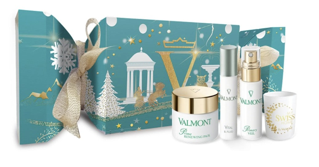 Valmont Celadon Odyssey Vitality Cracker
