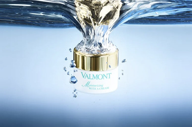 Valmont Moisturizing with a cream 50ml