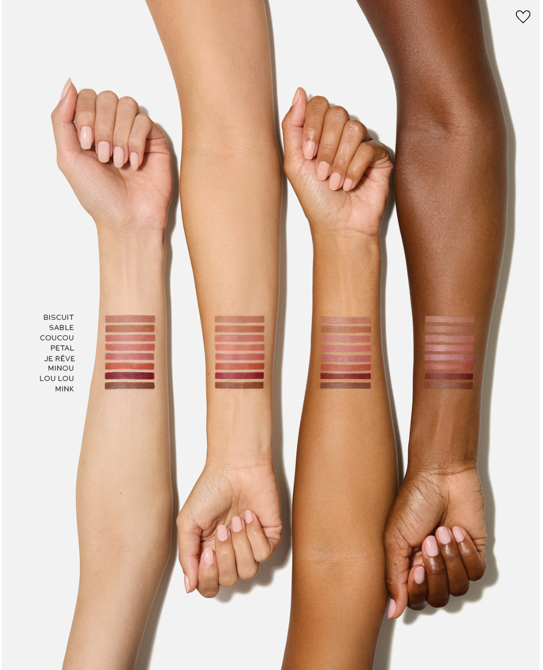 Westman Atelier Lip Shape Lip Liner