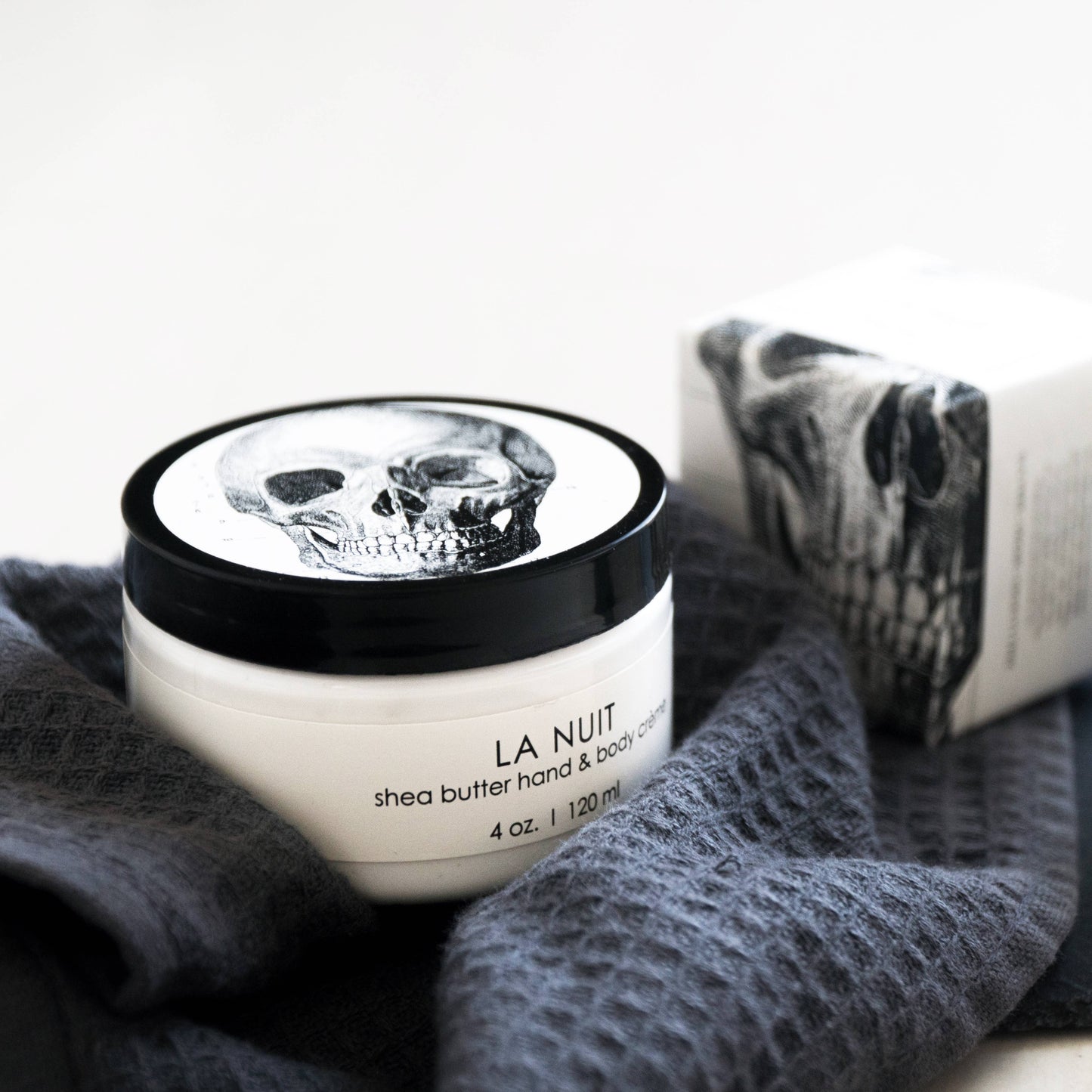 La Nuit "The Night" Shea Butter Hand Creme