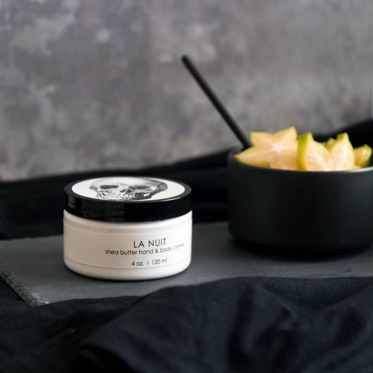 La Nuit "The Night" Shea Butter Hand Creme