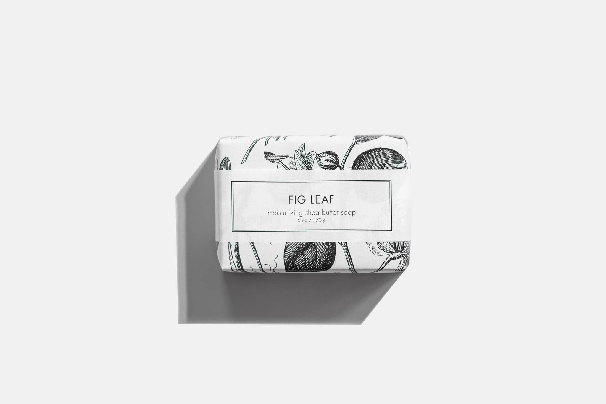 Formulary 55 Fig Leaf Soap - Bath Bar