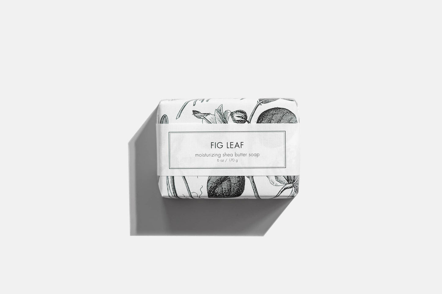 Formulary 55 Fig Leaf Soap - Bath Bar