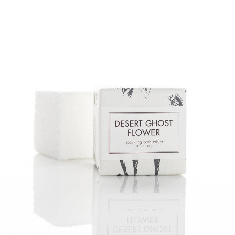 Formulary 55 Desert Ghost Flower Sparkling Bath Tablet