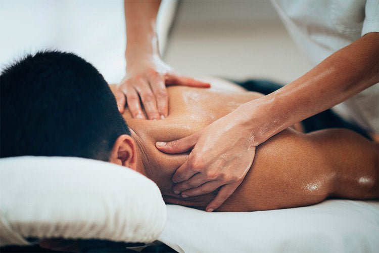 The Power of Massage Part 1 CureDeRepos