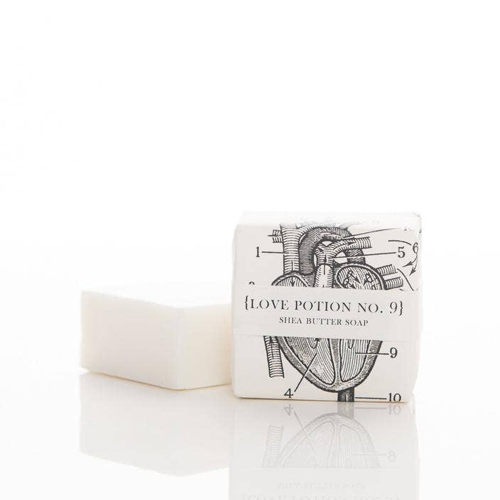 Guest Bar / Petite Shea Butter Soap