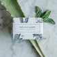 Aloe Leaf & Mint Shea Butter Soap - Bath Bar