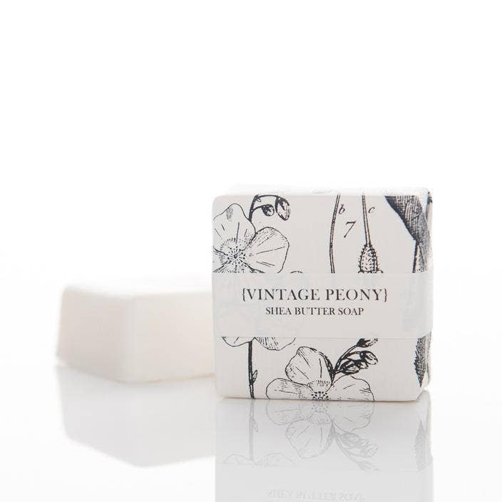 Guest Bar / Petite Shea Butter Soap