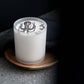 Formulary 55 Sea Salt & Lavender Glass Candle
