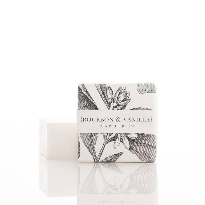 Guest Bar / Petite Shea Butter Soap