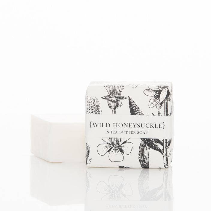 Guest Bar / Petite Shea Butter Soap