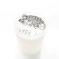 Apiary NO. 55 Glass Candle CureDeRepos