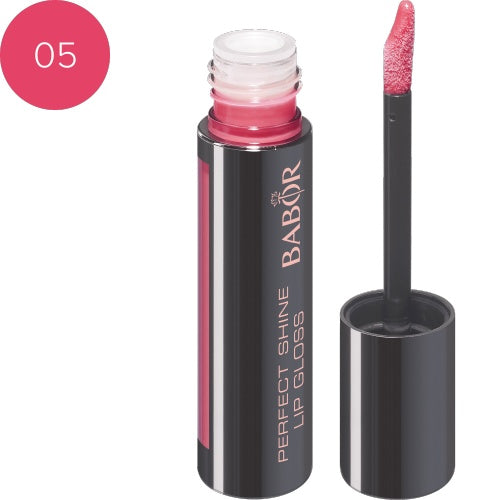 BABOR AGE I. D. Perfect Lip Gloss 05 urban pink CureDeRepos