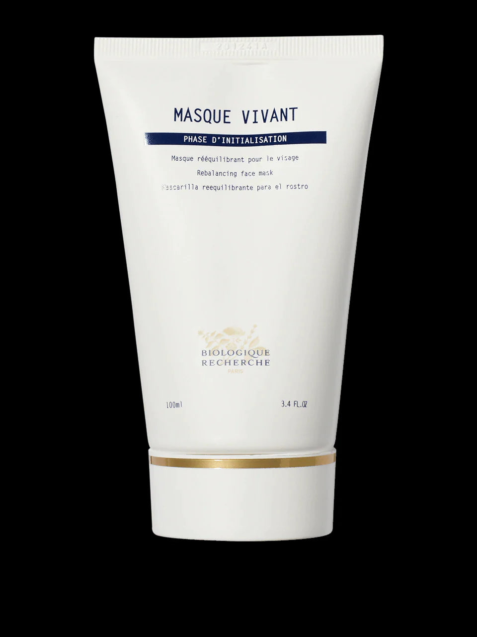 BIOLOGIQUE RECHERCHE MASQUE VIVANT 3.4 CureDeRepos