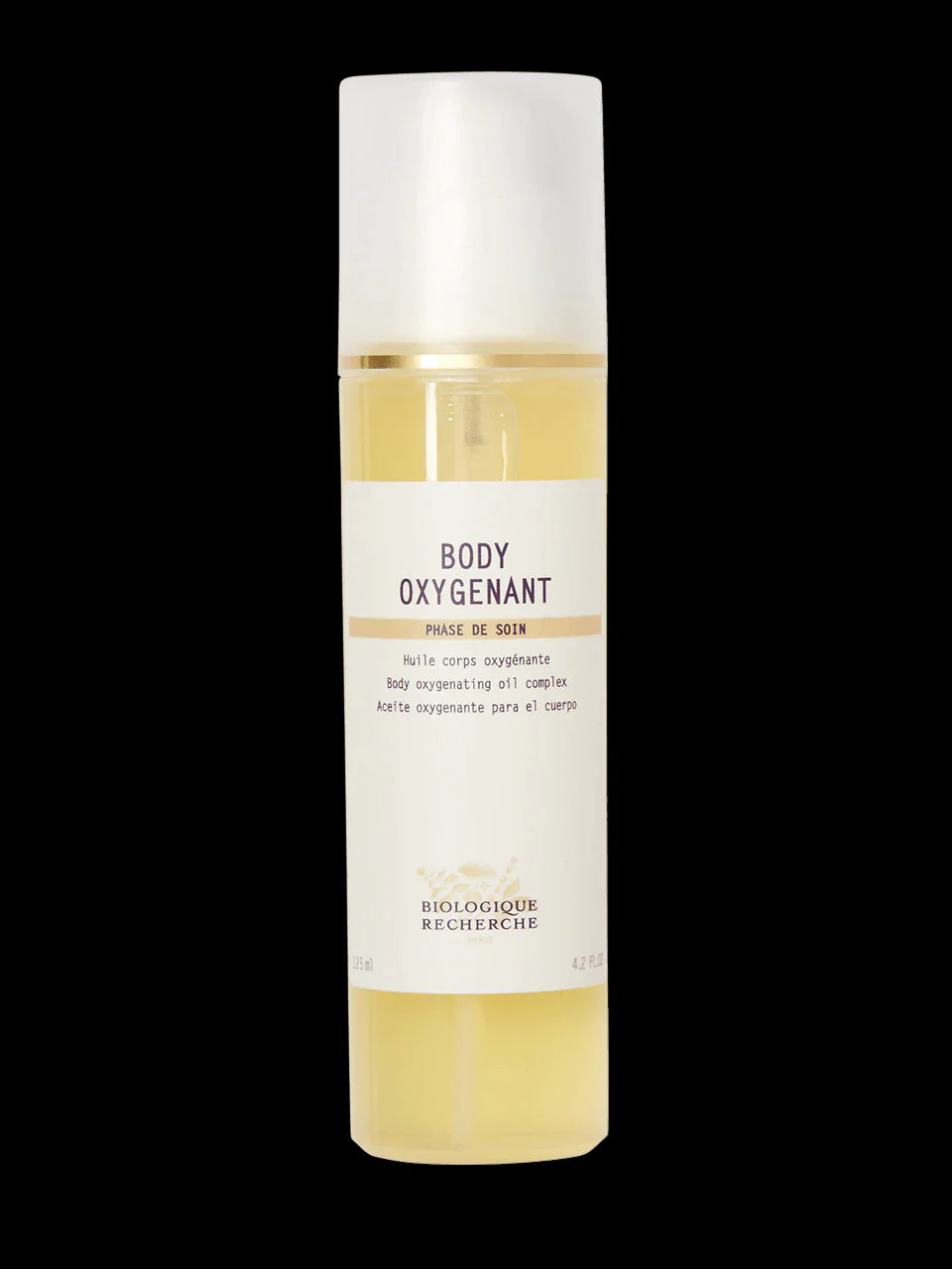 BODY OXYGENANT OIL CureDeRepos