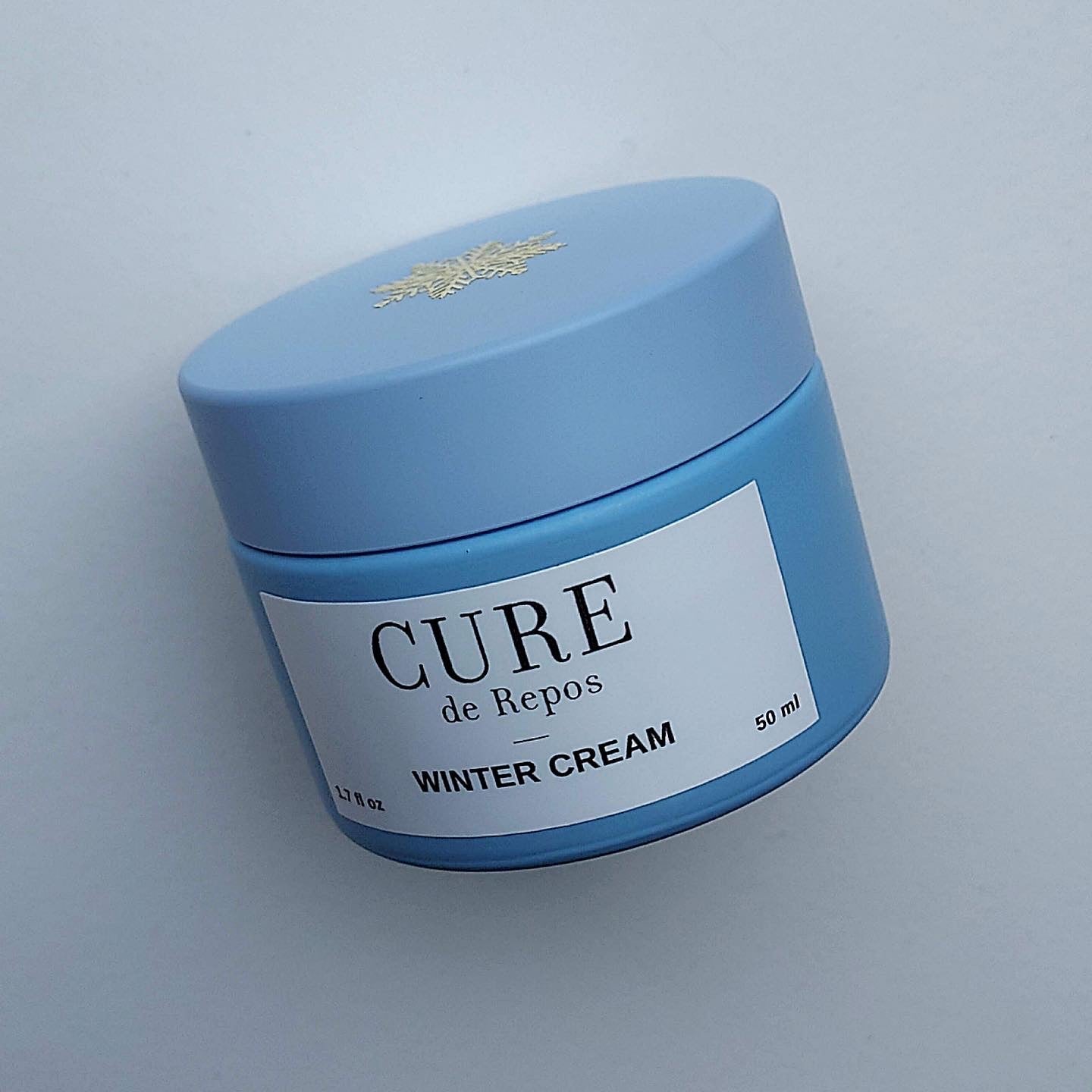 CURE Winter Cream CureDeRepos