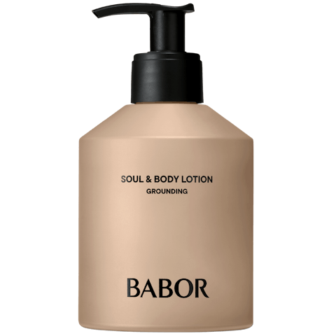 Babor Soul & Body Lotion Grounding 250ml