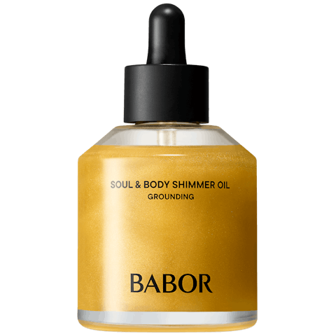 Babor Soul & Body Shimmer Oil 100ml