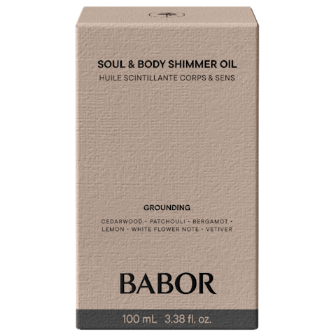 Babor Soul & Body Shimmer Oil 100ml