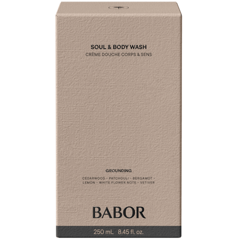 Babor Soul & Body Wash Grounding 250ml