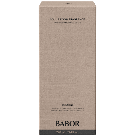 Babor Soul & Room Fragrance Grounding 220ml