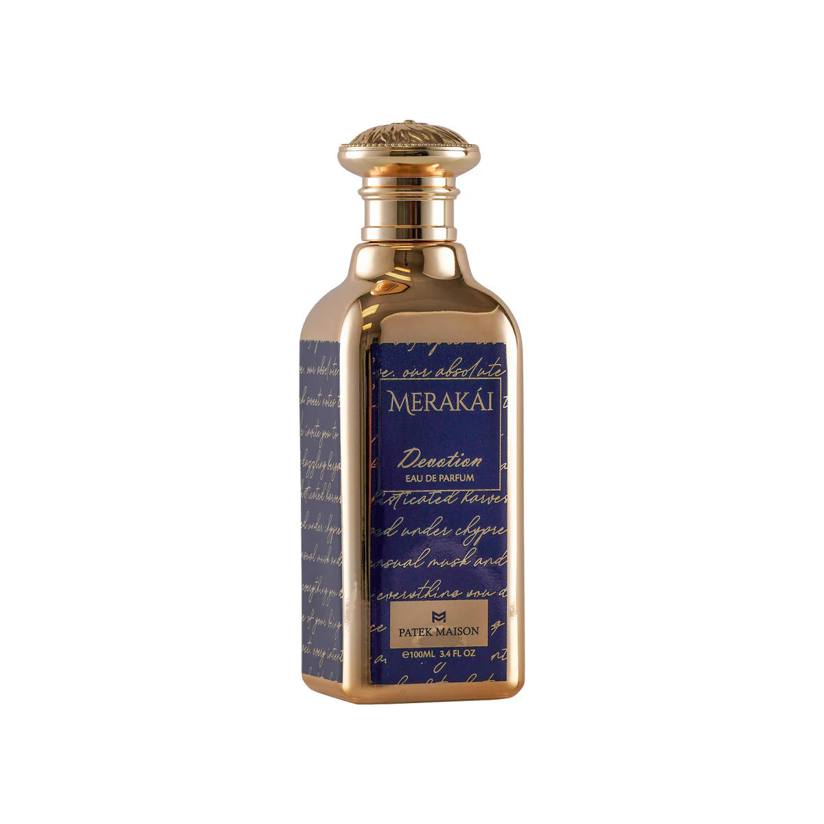 Patek Maison Merakai Devotion Eau de Parfum 3.4fl oz