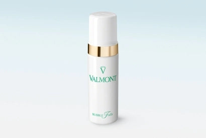 Valmont Bubble Falls 150ml | Balancing Cleansing Foam