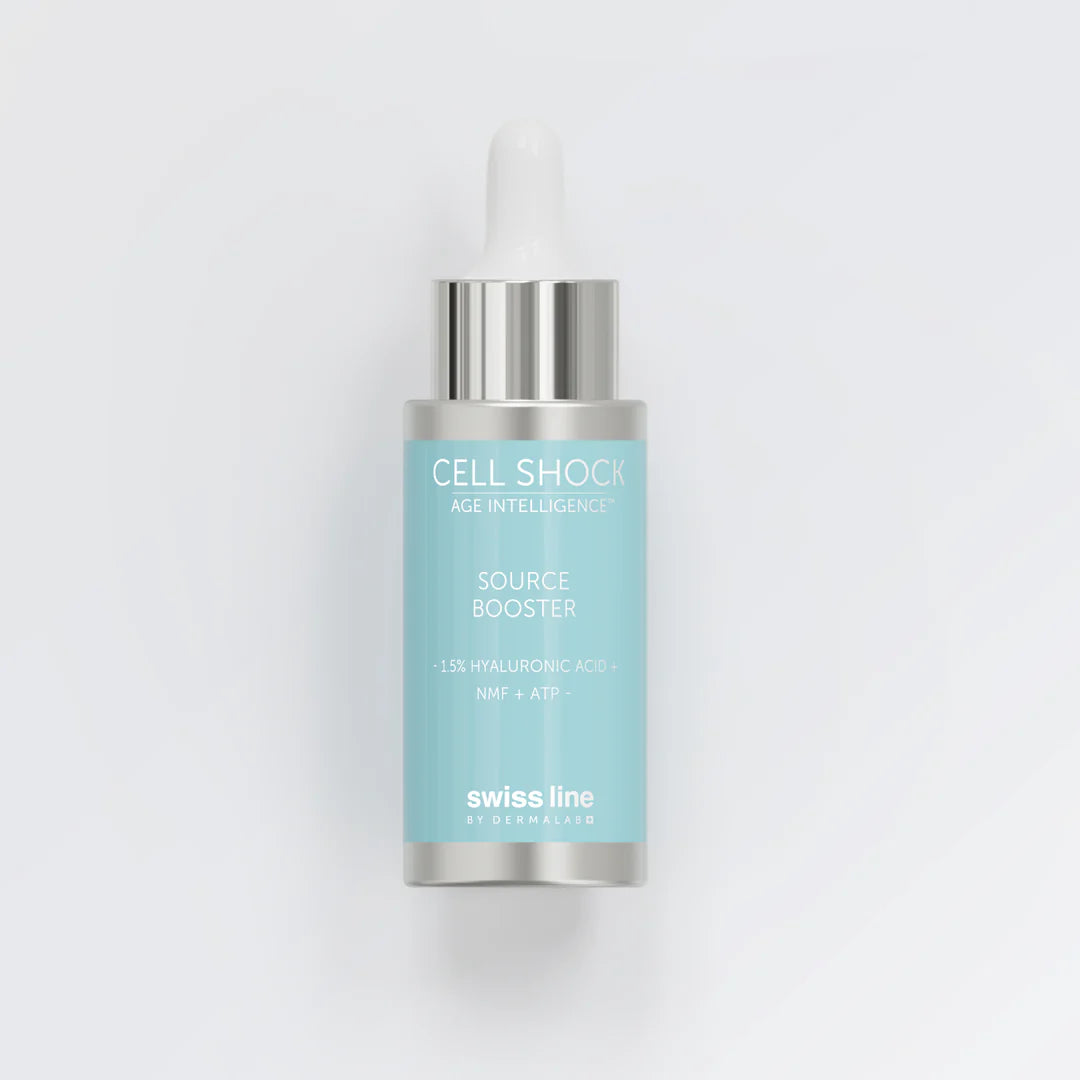 Swiss Line Cell Shock Age Intelligence Source Booster 20 ml