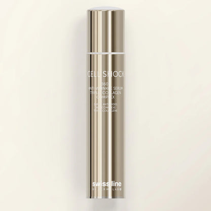 Swiss Line Cell Shock 360 Anti-Wrinkle Serum Triple Collagen Complex