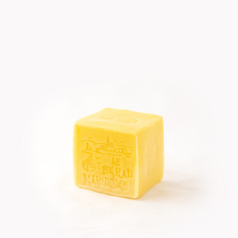 Marseille Soap Cube Mimosa Le Serail 150g