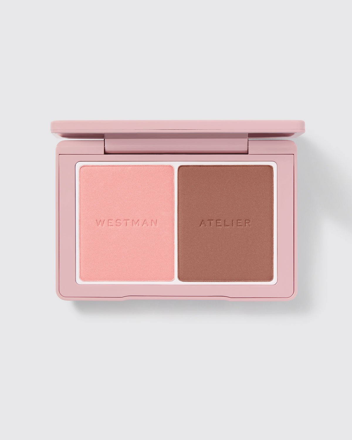 Westman Atelier Baby Cheeks Powder Blush Duo Coquette/Mimi 4.8g 0.17 oz