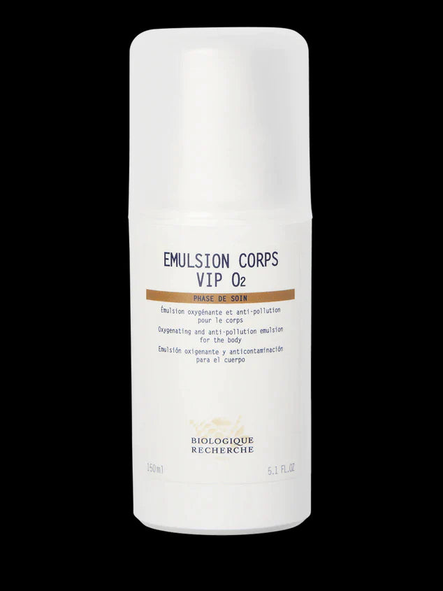 EMULSION CORPS VIP 02 BODY MOISTURIZER CureDeRepos