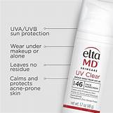 Elta MD Skincare UV Clear Face Sunscreen SPF 46 48 g