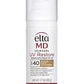 Elta MD Skincare UV Clear Tinted Face Sunscreen SPF 46 48g