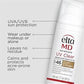 Elta MD Skincare UV Clear Tinted Face Sunscreen SPF 46 48g