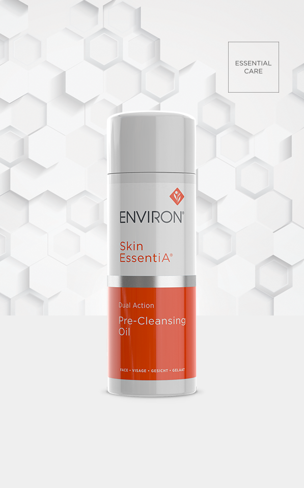 Environ Dual Action Pre-Cleansing Oil  100 ml CureDeRepos
