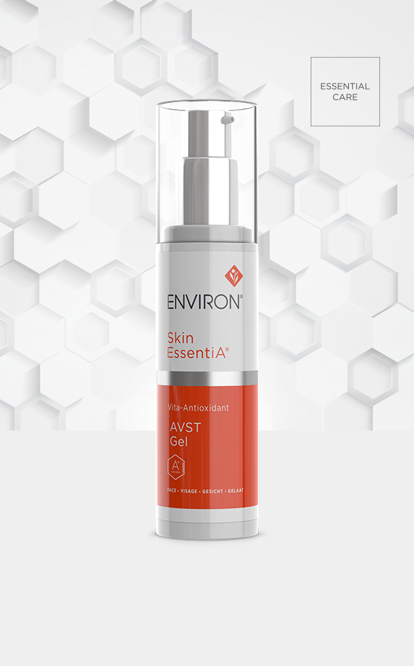 Environ Skin EssentiA Vita-Antioxidant AVST Gel 50ml CureDeRepos