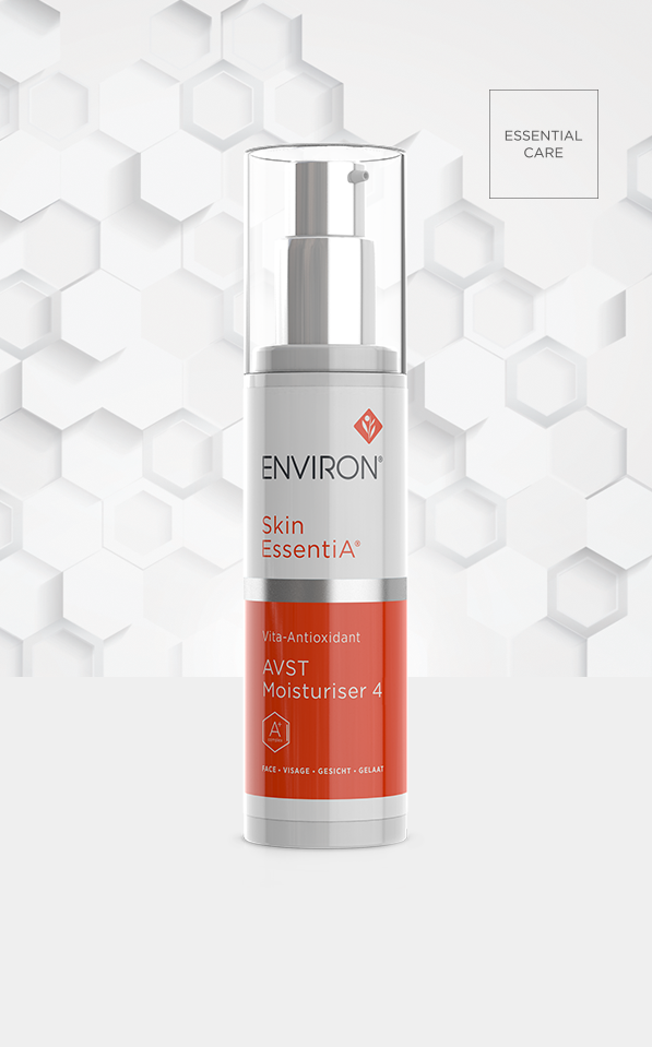 Environ Skin EssentiA Vita-Antioxidant AVST Moisturiser 4 50ml CureDeRepos