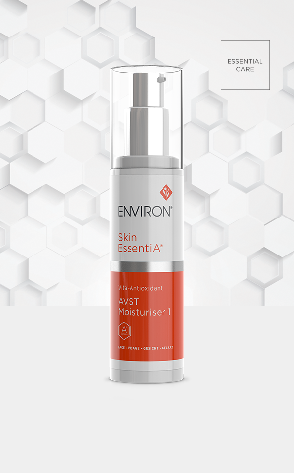 Environ Skin EssentiA Vita-Antioxidant AVSTMoisturiser 1 50ml CureDeRepos