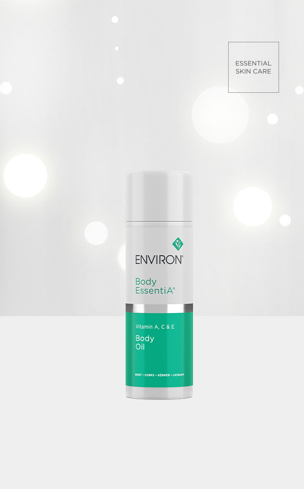 Environ Vitamin A,C & E Body Oil CureDeRepos