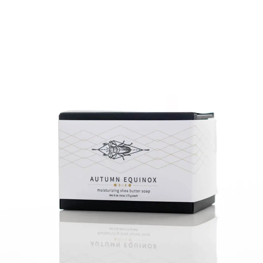 Formulary 55 Autumn Equinox Moisturizing Shea Butter Soap CureDeRepos